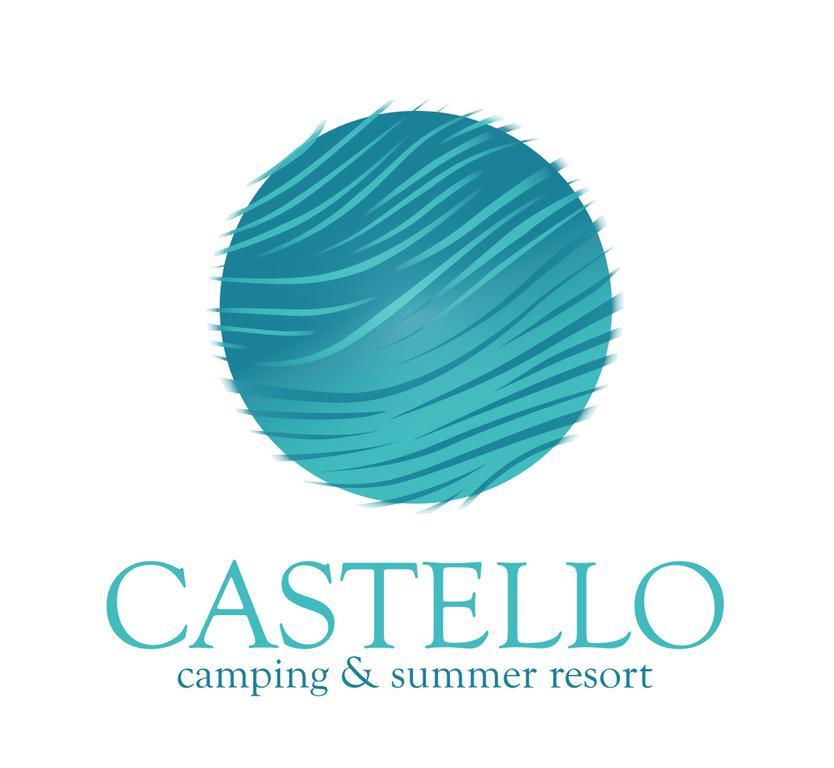 Camping Castello Hotel Неос Мармарас Екстериор снимка